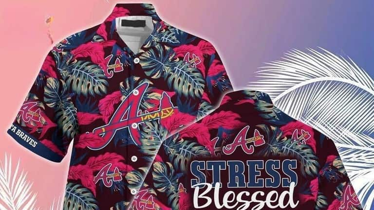 48 Bold & Beautiful Hawaiian Shirts for die-hard Atlanta Braves Fans