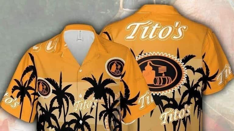 29 Surprising Tito's Hawaiian Shirts You Need in Your Life