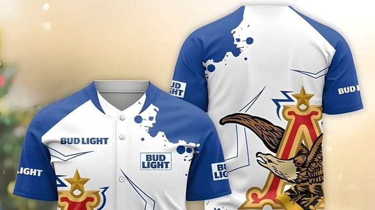 Unveiling the Majestic 26: A Lineup of Irresistibly Hip Bud Light Baseball Jerseys