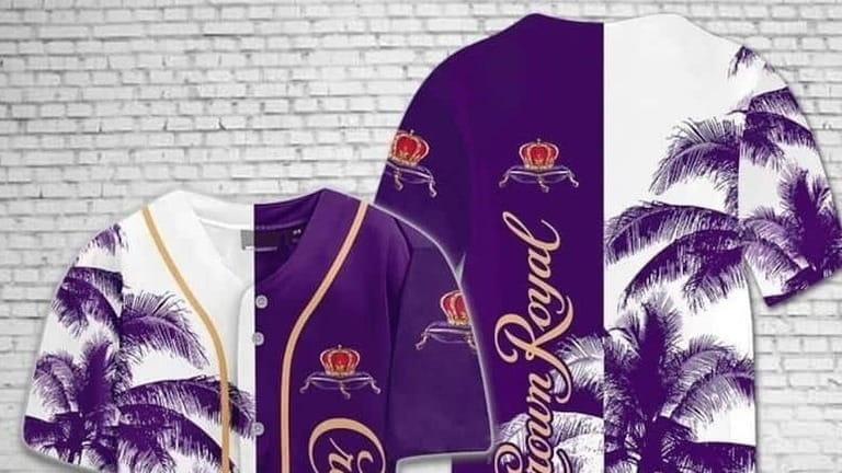 Unveiling the Majestic 30: Crown Royal Baseball Jersey Collection that will Leave You in Awe