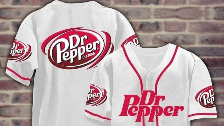 Unveiling the Ultimate Game-Changer: 22 Jaw-Dropping Dr Pepper Baseball Jerseys!