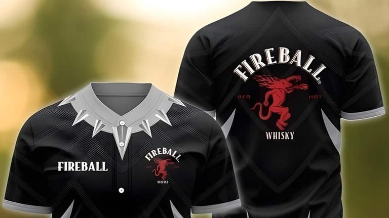 Unveiling the Ultimate Lineup: 30 Stellar Fireball Baseball Jerseys You Can't Miss!