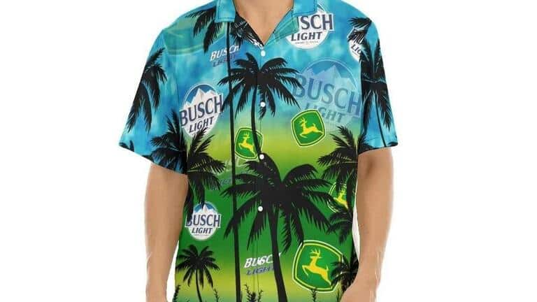 46 Must-Have Busch Light Button Up Shirts You Can't Miss