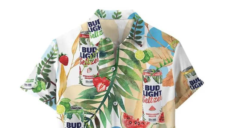 70 Beer Themed Hawaiian Shirts to Get You Beach Ready