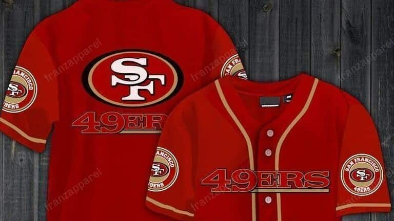 47 Amazing Cheap 49ers Custom Jerseys You Need to Check Out